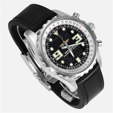 breitling a78365 price|Breitling chronospace price.